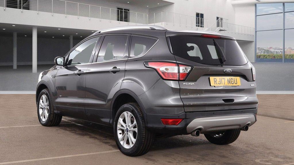 Used Ford Kuga 2017 for sale - 77978108: Photo 5