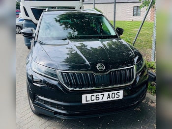 Used Skoda Kodiaq 2017 for sale - 78573947: Photo