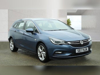Used Vauxhall Astra 2017 for sale - 78946218: Photo