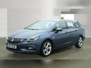 Used Vauxhall Astra 2017 for sale - 78946218: Photo