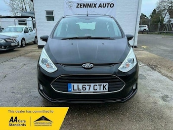 Used Ford B-MAX 2018 for sale - 78405988: Photo