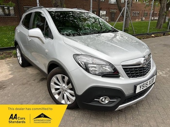 Used Vauxhall Mokka 2015 for sale - 78404737: Photo