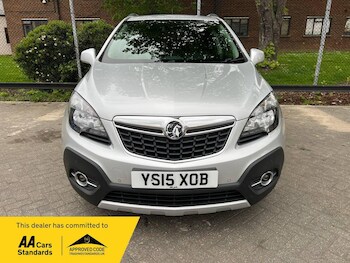 Used Vauxhall Mokka 2015 for sale - 78404737: Photo