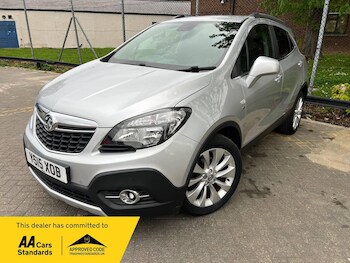 Used Vauxhall Mokka 2015 for sale - 78404737: Photo