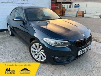 Used BMW 2 Series 2014 for sale - 78405987: Photo