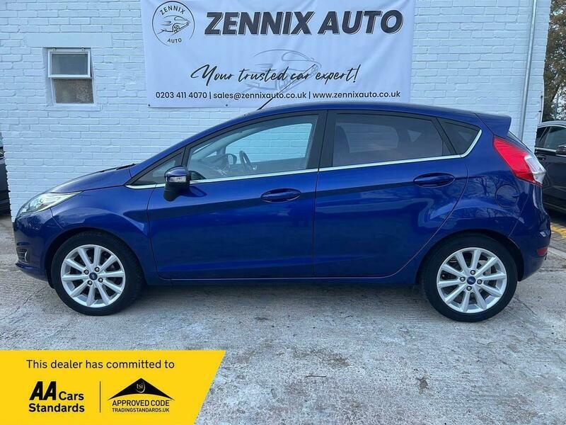 Used Ford Fiesta 2016 for sale - 76432658: Photo 10