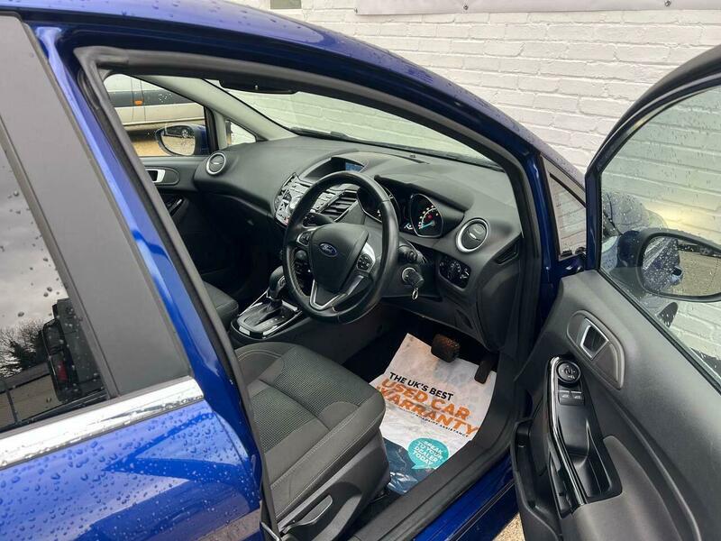 Used Ford Fiesta 2016 for sale - 76432658: Photo 18