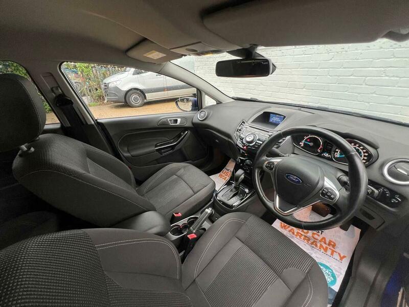 Used Ford Fiesta 2016 for sale - 76432658: Photo 19