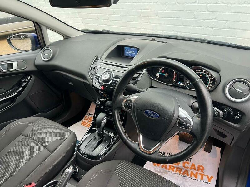 Used Ford Fiesta 2016 for sale - 76432658: Photo 20