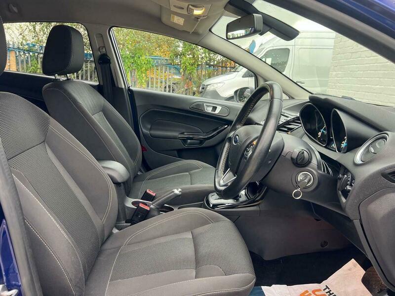 Used Ford Fiesta 2016 for sale - 76432658: Photo 21