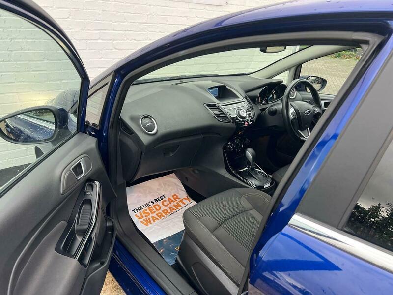 Used Ford Fiesta 2016 for sale - 76432658: Photo 23