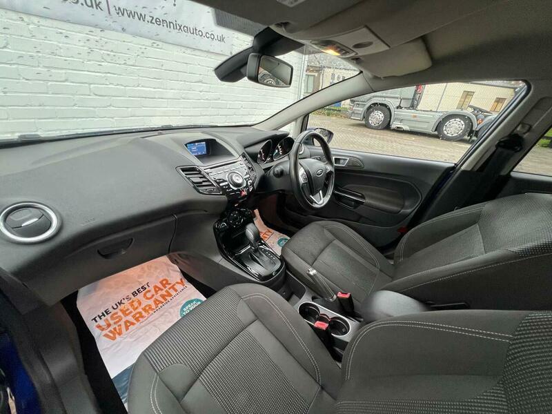 Used Ford Fiesta 2016 for sale - 76432658: Photo 24