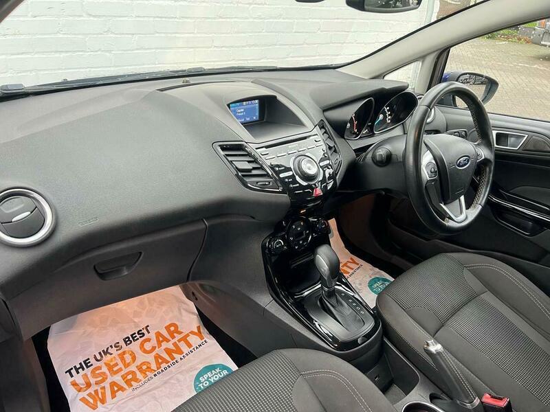 Used Ford Fiesta 2016 for sale - 76432658: Photo 25