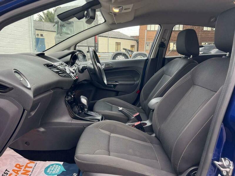 Used Ford Fiesta 2016 for sale - 76432658: Photo 26