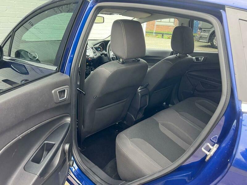 Used Ford Fiesta 2016 for sale - 76432658: Photo 32