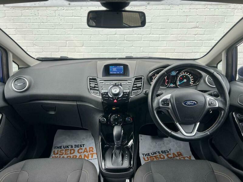 Used Ford Fiesta 2016 for sale - 76432658: Photo 34