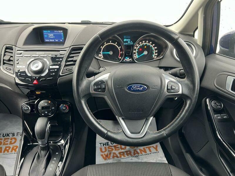 Used Ford Fiesta 2016 for sale - 76432658: Photo 35