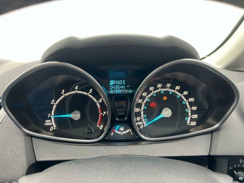 Used Ford Fiesta 2016 for sale - 76432658: Photo 37