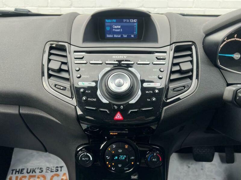 Used Ford Fiesta 2016 for sale - 76432658: Photo 43