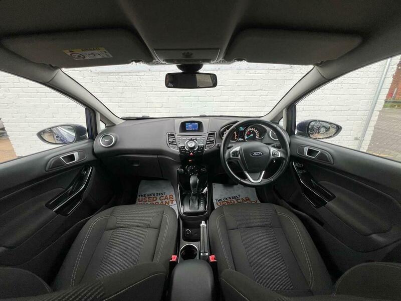 Used Ford Fiesta 2016 for sale - 76432658: Photo 56