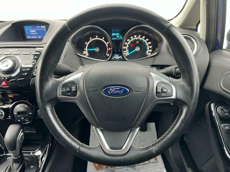 Used Ford Fiesta 2016 for sale - 76432658: Photo 57