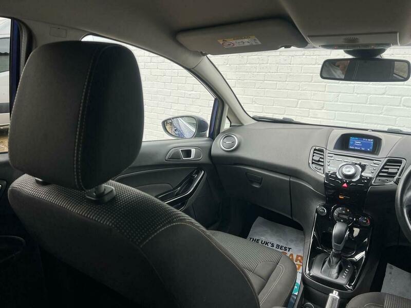 Used Ford Fiesta 2016 for sale - 76432658: Photo 59