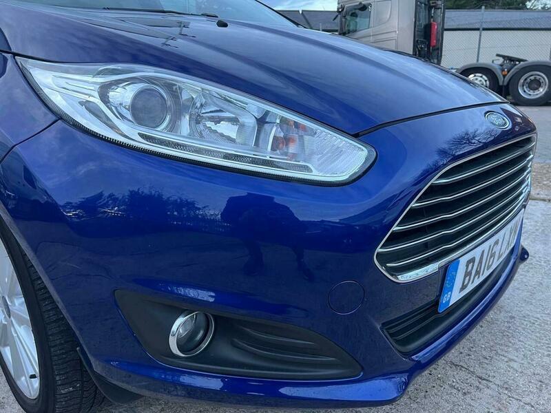 Used Ford Fiesta 2016 for sale - 76432658: Photo 62