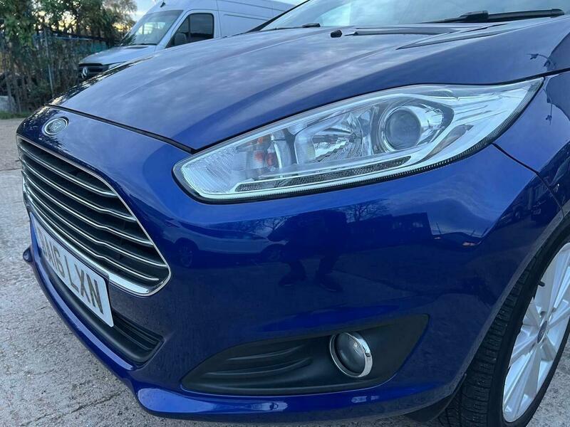 Used Ford Fiesta 2016 for sale - 76432658: Photo 63