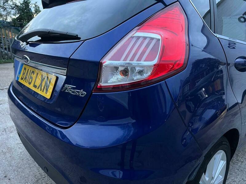 Used Ford Fiesta 2016 for sale - 76432658: Photo 64