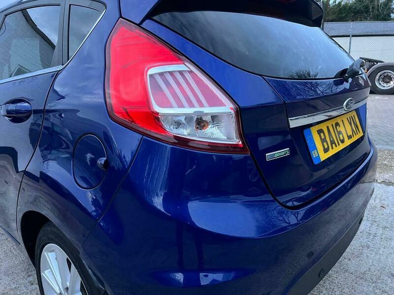 Used Ford Fiesta 2016 for sale - 76432658: Photo 65