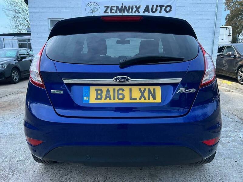 Used Ford Fiesta 2016 for sale - 76432658: Photo 7