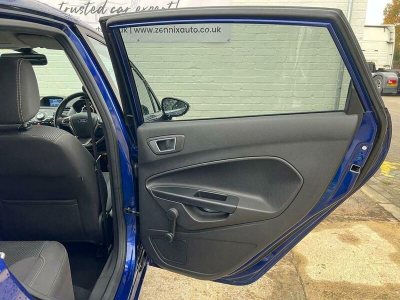 Used Ford Fiesta 2016 for sale - 76432658: Photo 70