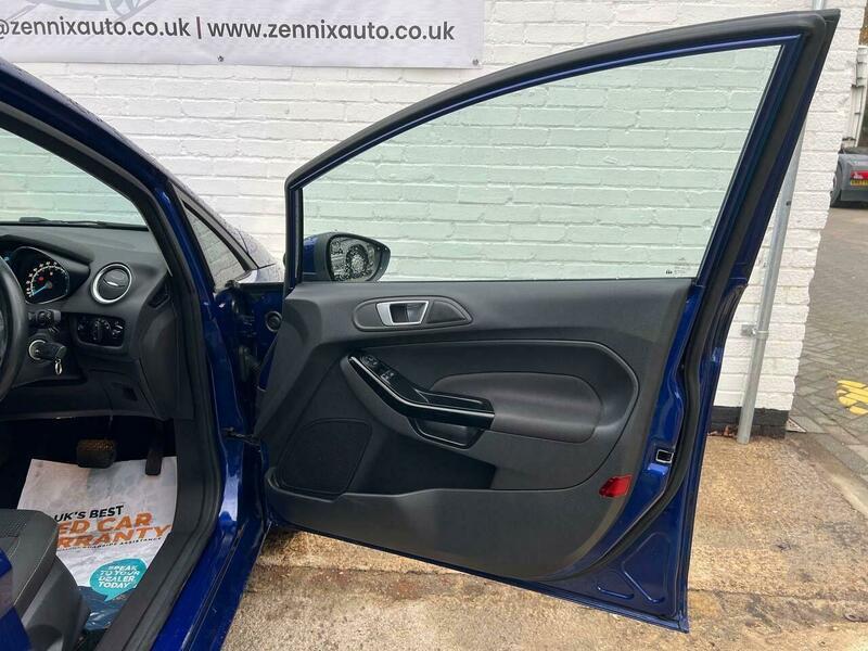 Used Ford Fiesta 2016 for sale - 76432658: Photo 71