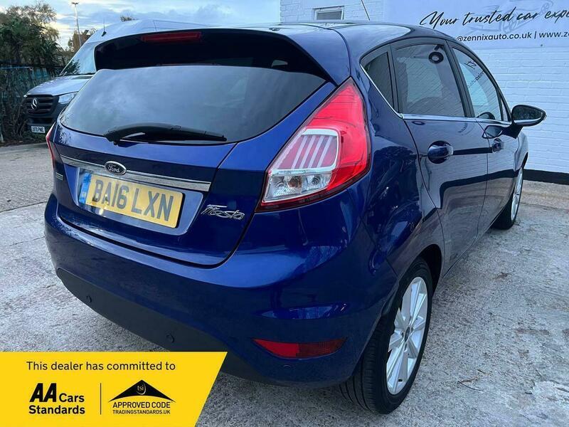 Used Ford Fiesta 2016 for sale - 76432658: Photo 8