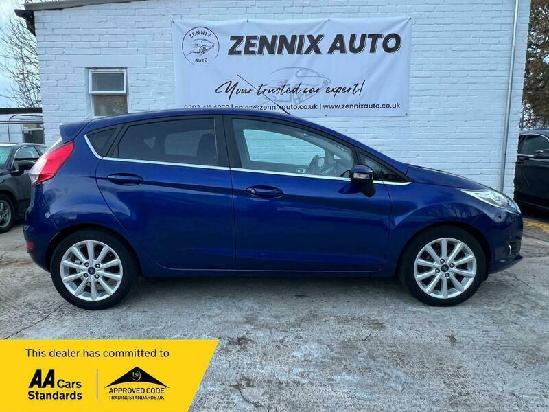 Used Ford Fiesta 2016 for sale - 76432658: Photo 9