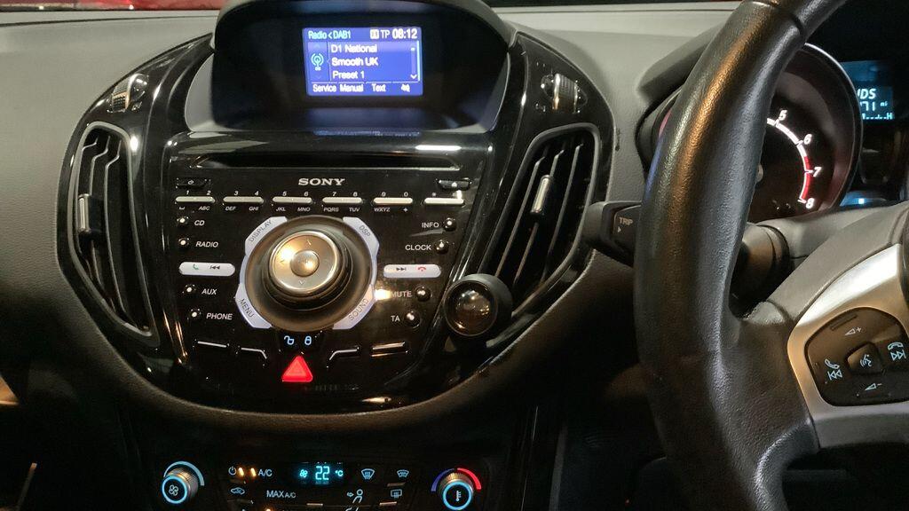 Used Ford B-MAX 2015 for sale - 76786884: Photo 11