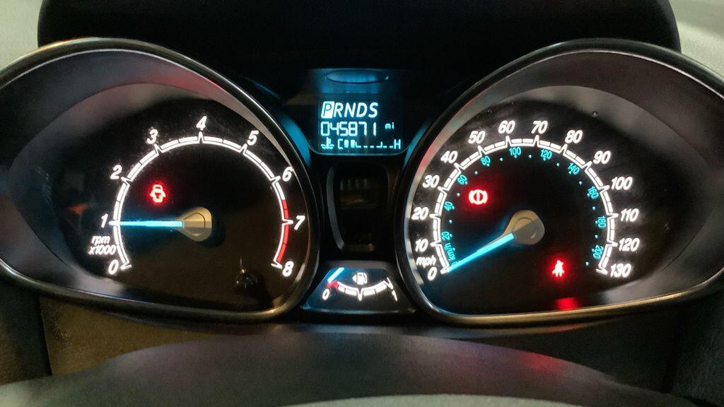 Used Ford B-MAX 2015 for sale - 76786884: Photo 12