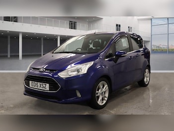 Used Ford B-MAX 2015 for sale - 76786884: Photo