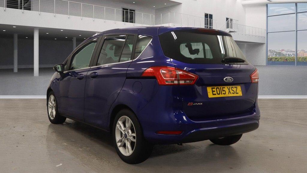 Used Ford B-MAX 2015 for sale - 76786884: Photo 5