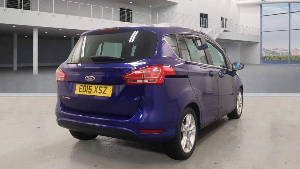 Used Ford B-MAX 2015 for sale - 76786884: Photo 6