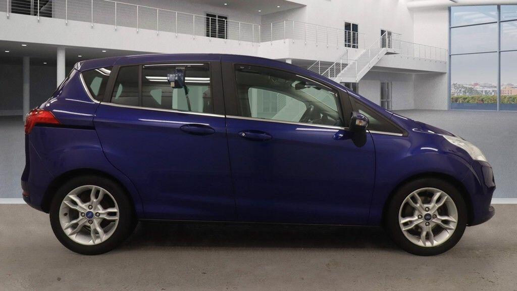Used Ford B-MAX 2015 for sale - 76786884: Photo 7
