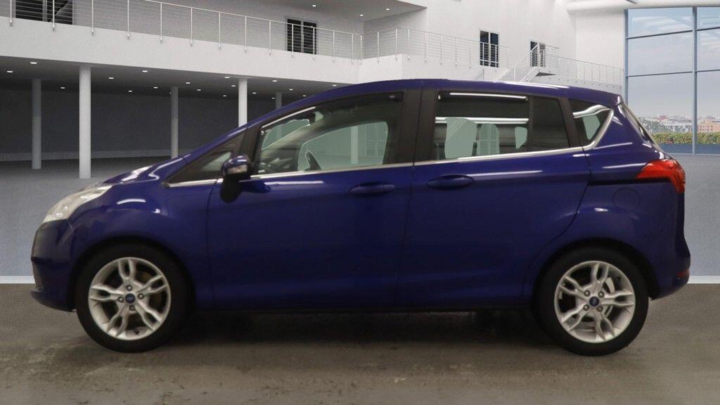Used Ford B-MAX 2015 for sale - 76786884: Photo 8