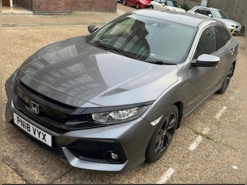 Used Honda Civic 2018 for sale - 78046838: Photo