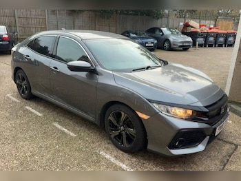 Used Honda Civic 2018 for sale - 78046838: Photo