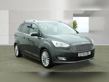 Used Ford Grand C-Max 2019 for sale - 78504970: Photo