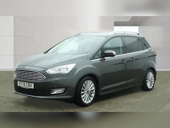 Used Ford Grand C-Max 2019 for sale - 78504970: Photo