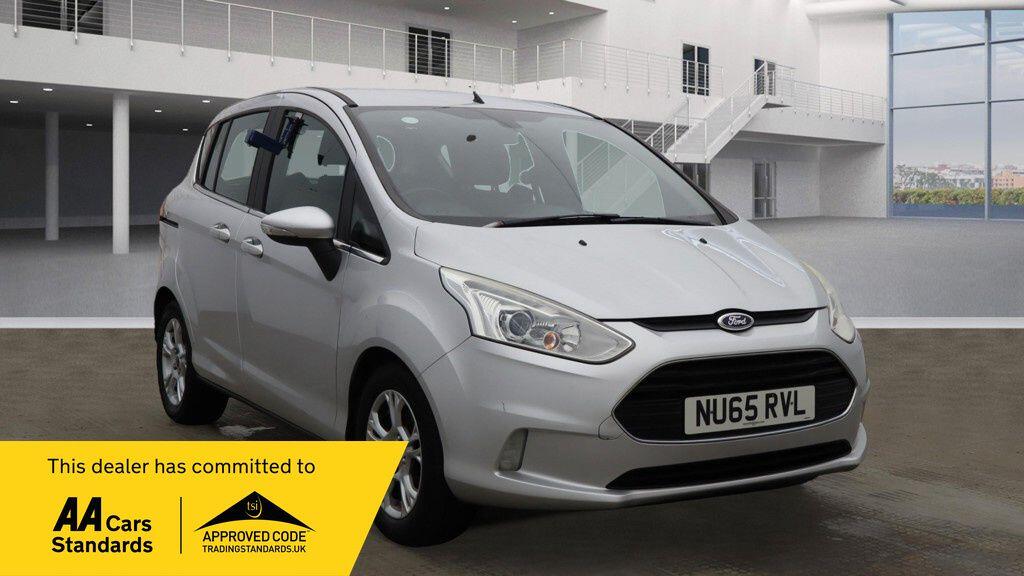 Used Ford B-MAX 2015 for sale - 76562066: Photo 1