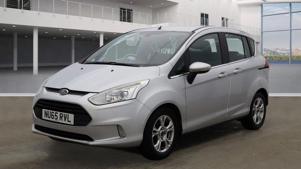 Used Ford B-MAX 2015 for sale - 76562066: Photo 4