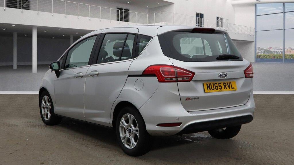 Used Ford B-MAX 2015 for sale - 76562066: Photo 5
