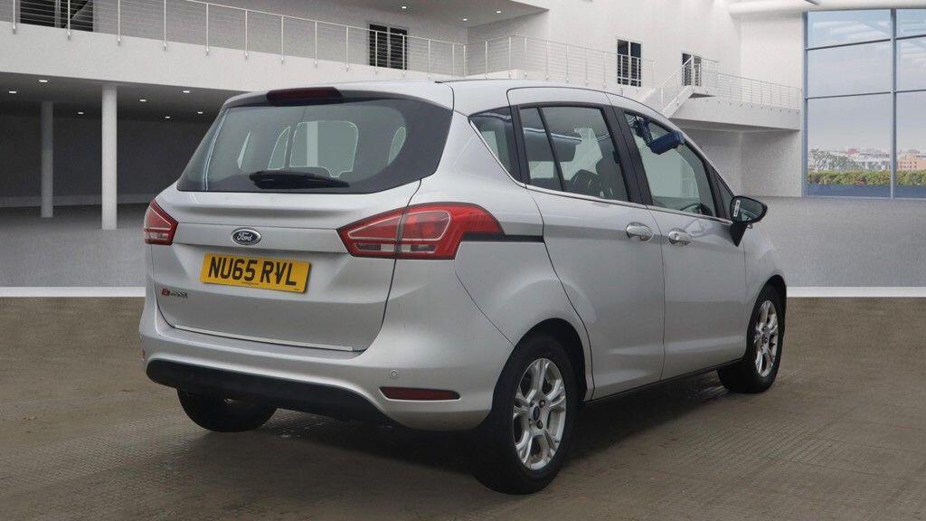 Used Ford B-MAX 2015 for sale - 76562066: Photo 6